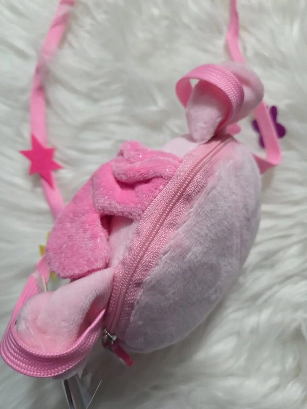 My Little Pony Pinkie Pie Mini Crossbody Bag